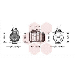 COMPRESSEUR AIRCO All 