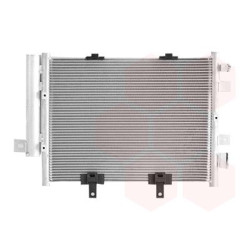 Condenseur avec bouteille