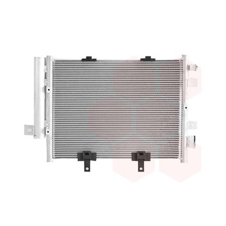 Condenseur avec bouteille