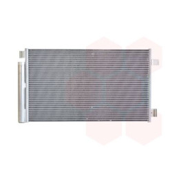 Condenseur avec bouteille 