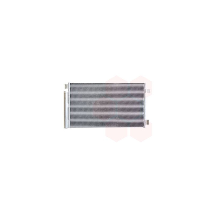 Condenseur avec bouteille 