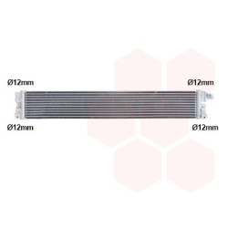 Condenseur avec bouteille