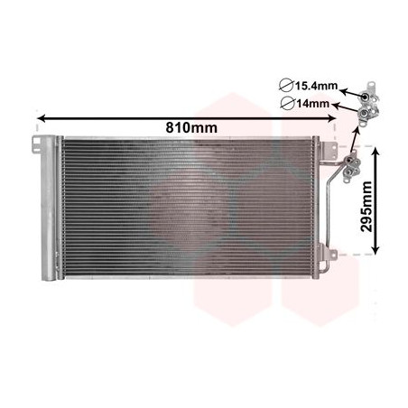 Condenseur avec bouteille