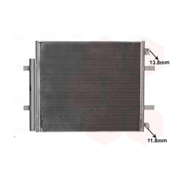 Condenseur avec bouteille 
