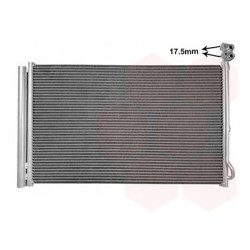 Condenseur avec bouteille 