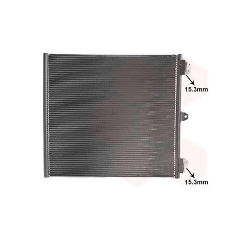 Condenseur avec bouteille 