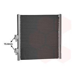 Condenseur avec bouteille 