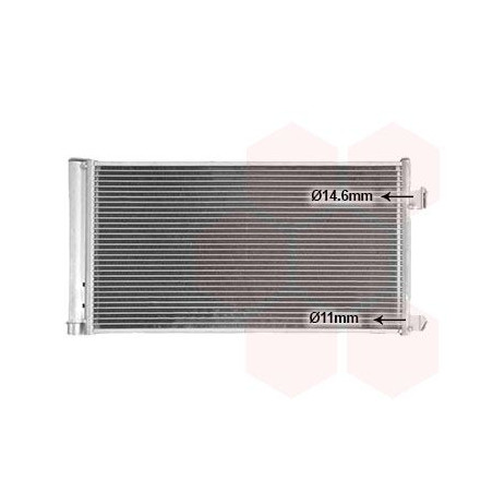 Condenseur avec bouteille