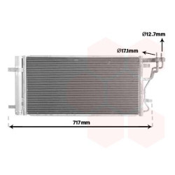 Condenseur avec bouteille