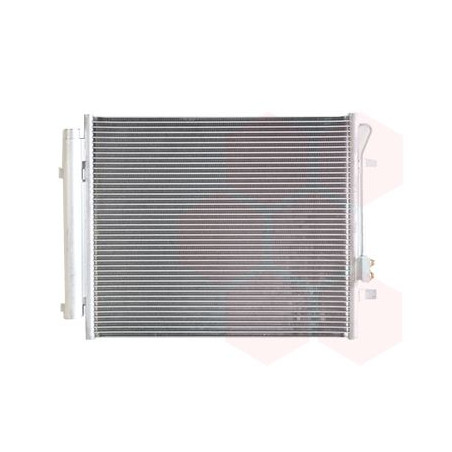 Condenseur avec bouteille