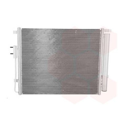 Condenseur avec bouteille 