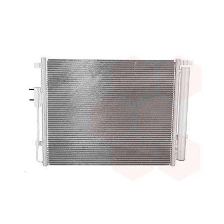 Condenseur avec bouteille 