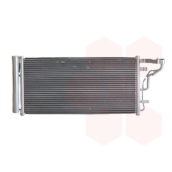 Condenseur avec bouteille 