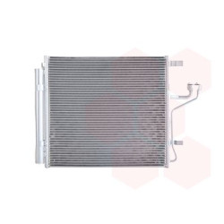 Condenseur avec bouteille