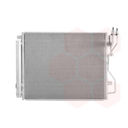 Condenseur avec bouteille