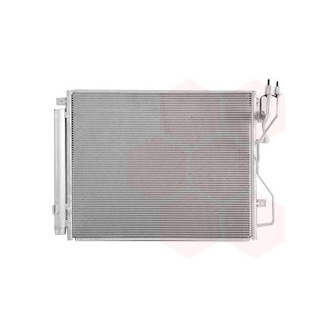 Condenseur avec bouteille