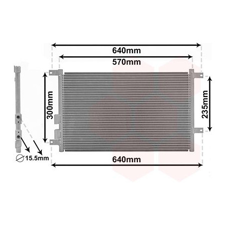 Condenseur sans bouteille
