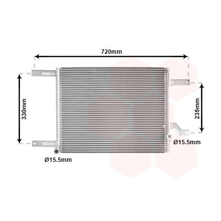 Condenseur sans bouteille