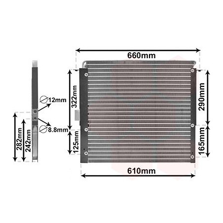 Condenseur sans bouteille