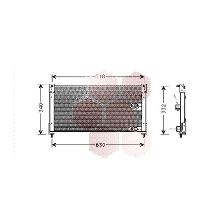 Condenseur sans bouteille