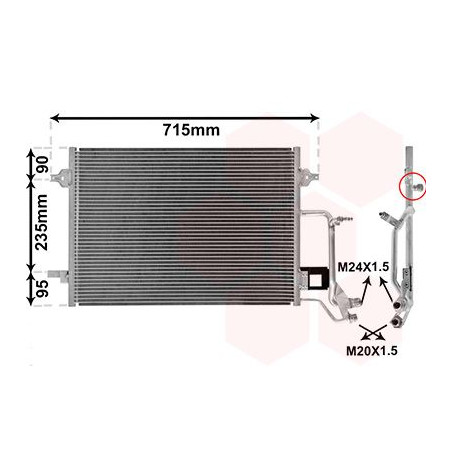 Condenseur sans bouteille