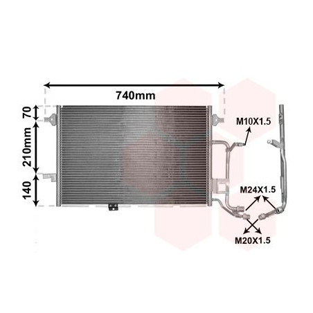 Condenseur sans bouteille