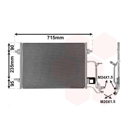 Condenseur sans bouteille