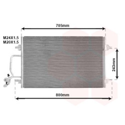 Condenseur sans bouteille