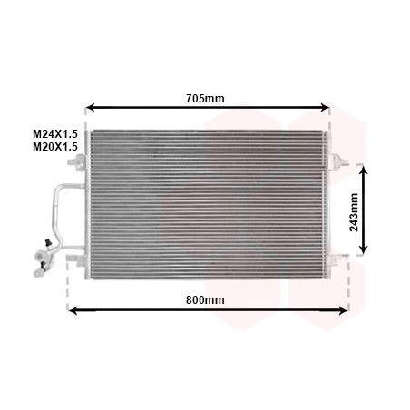 Condenseur sans bouteille