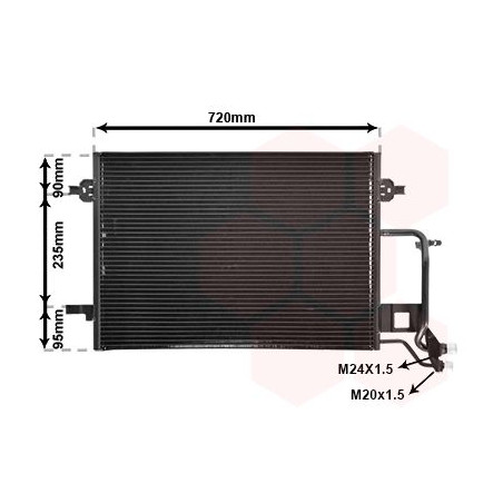 Condenseur sans bouteille
