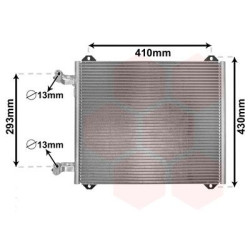 Condenseur sans bouteille
