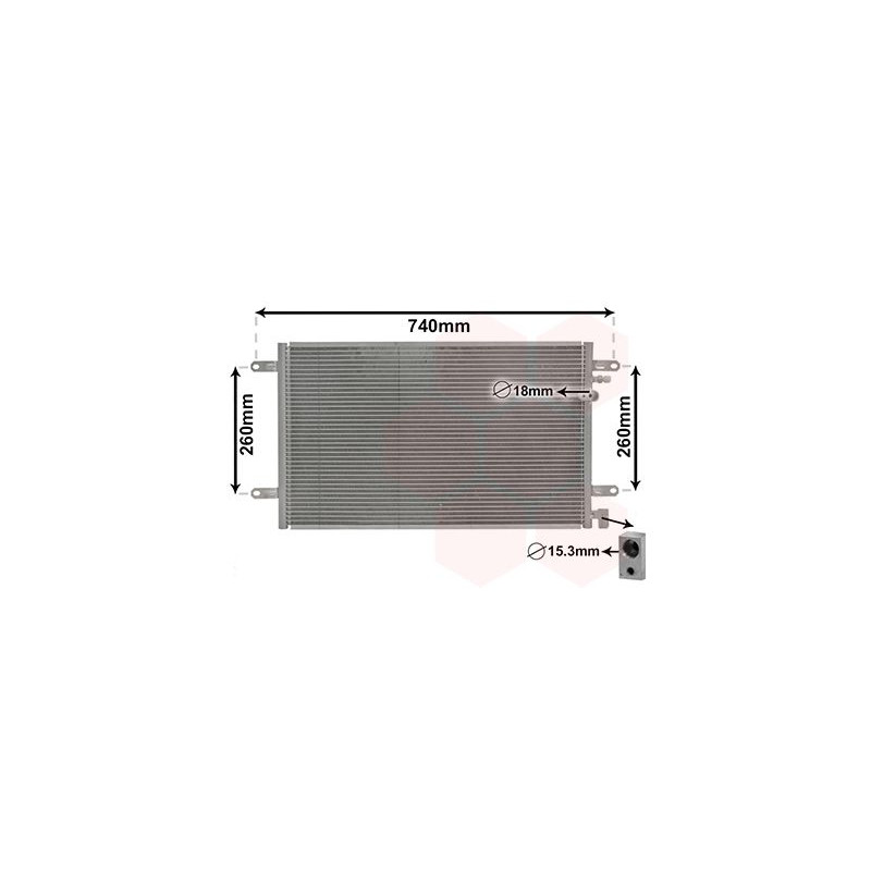 Condenseur sans bouteille