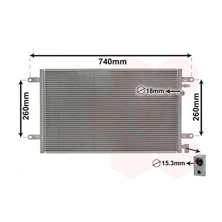 Condenseur sans bouteille