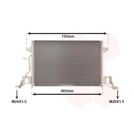 Condenseur sans bouteille