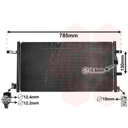 Condenseur sans bouteille