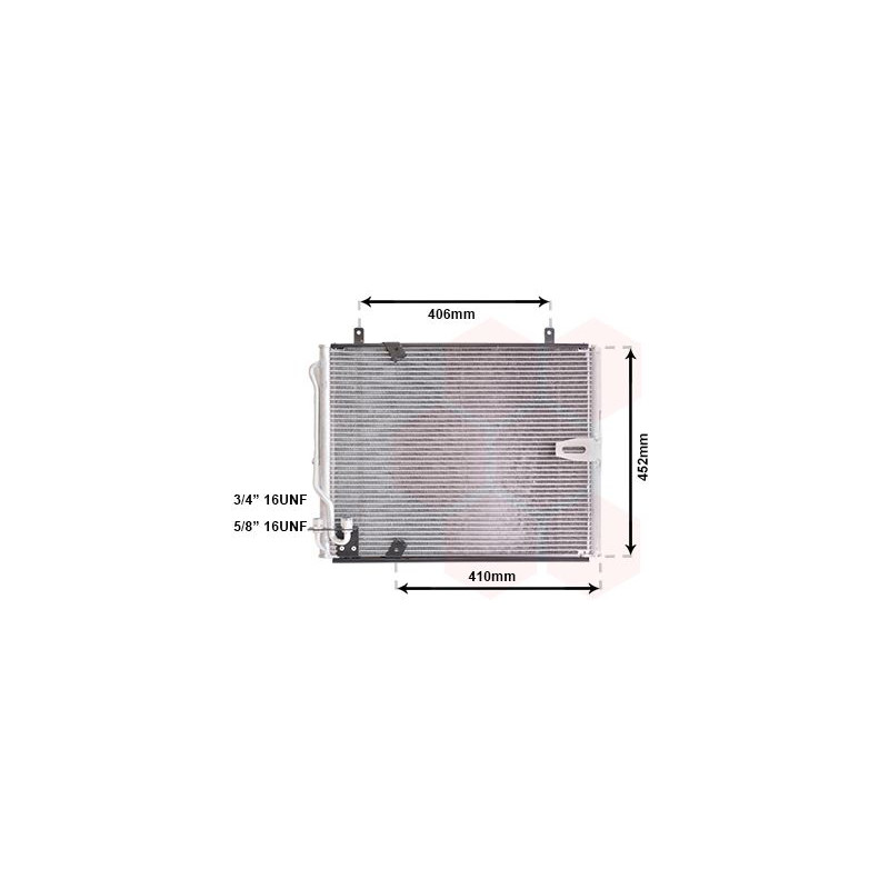Condenseur sans bouteille