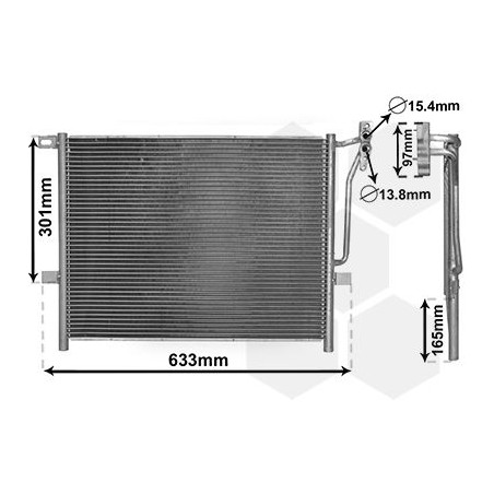Condenseur sans bouteille