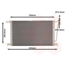 Condenseur sans bouteille