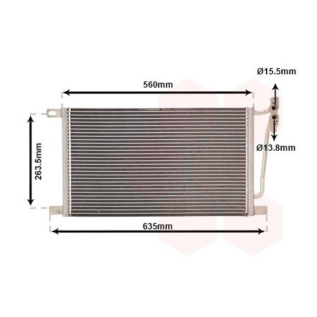Condenseur sans bouteille