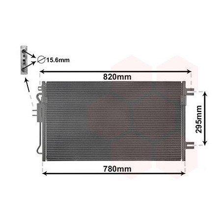 Condenseur sans bouteille