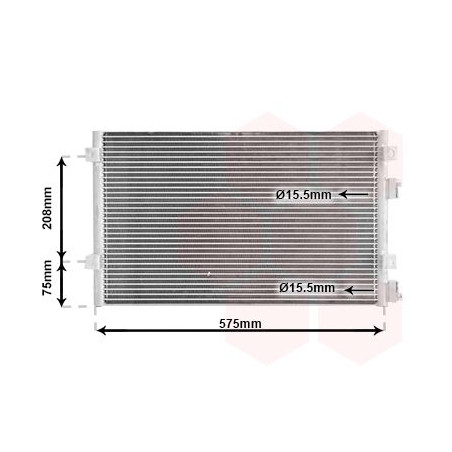 Condenseur sans bouteille
