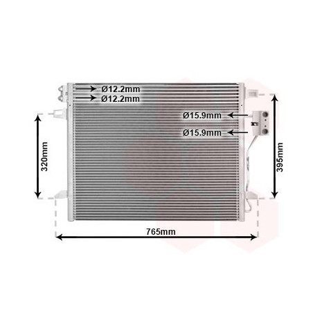 Condenseur sans bouteille