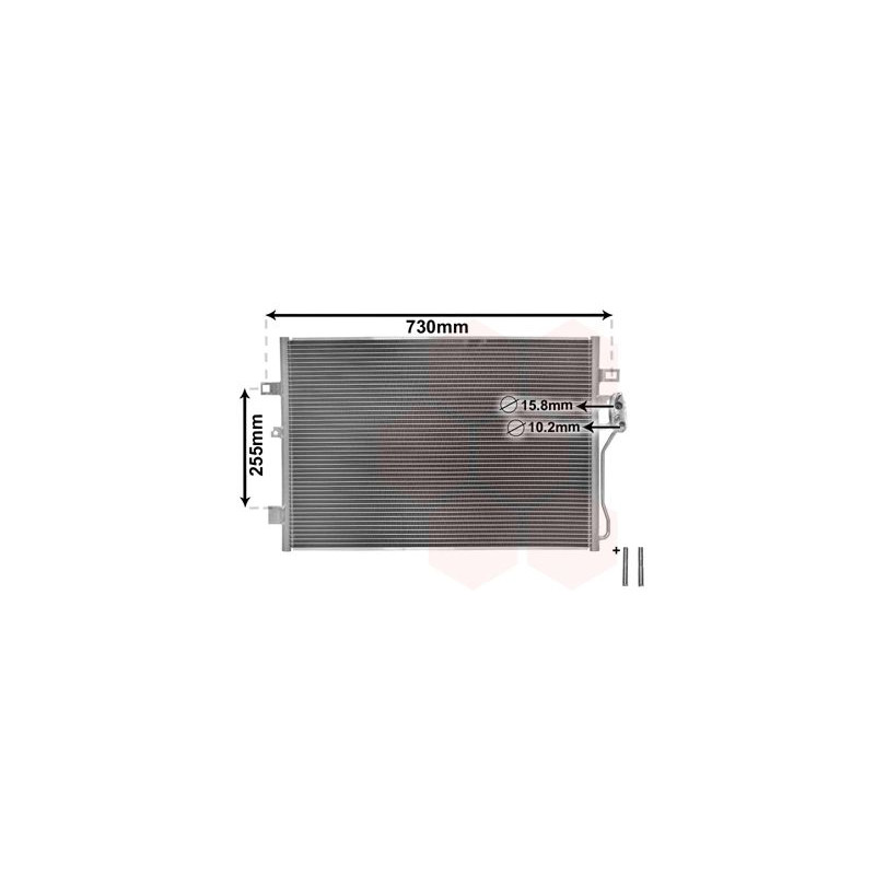 Condenseur sans bouteille