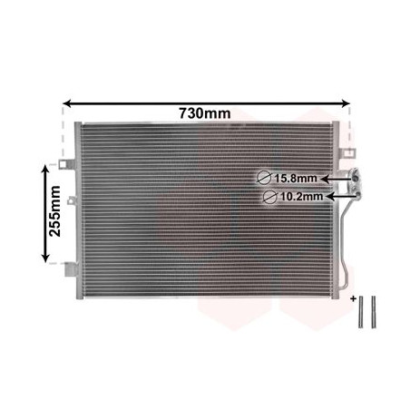 Condenseur sans bouteille