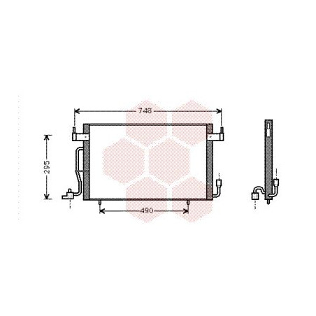 Condenseur sans bouteille