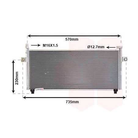 Condenseur sans bouteille