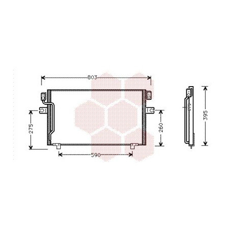 Condenseur sans bouteille