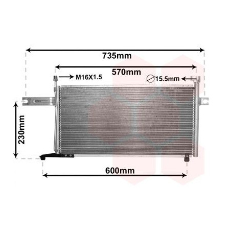 Condenseur sans bouteille