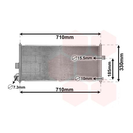 Condenseur sans bouteille