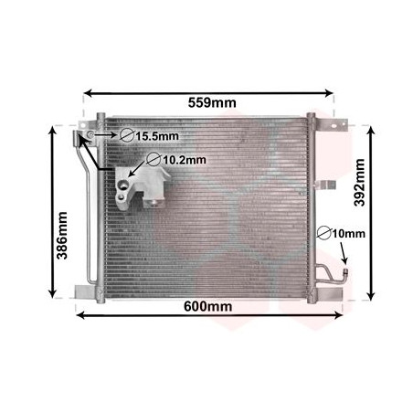 Condenseur sans bouteille
